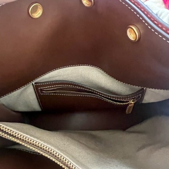 Tory Burch Lee Radziwill small Double Bag - Picture 15 of 15